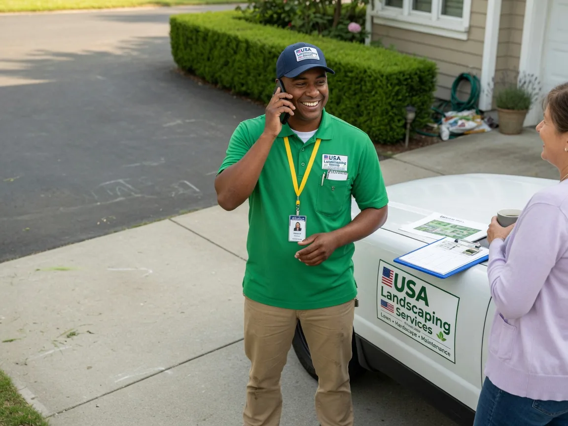 Lawn Care Port Austin, MI FAQs